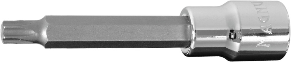 TORX-hylsy pitkä 1/2” T45