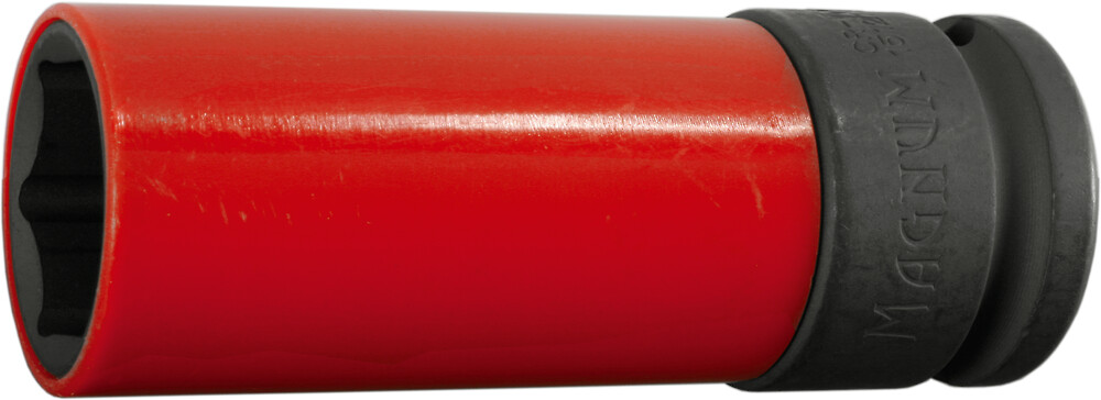 Voimahylsy pitkä 1/2” 21mm