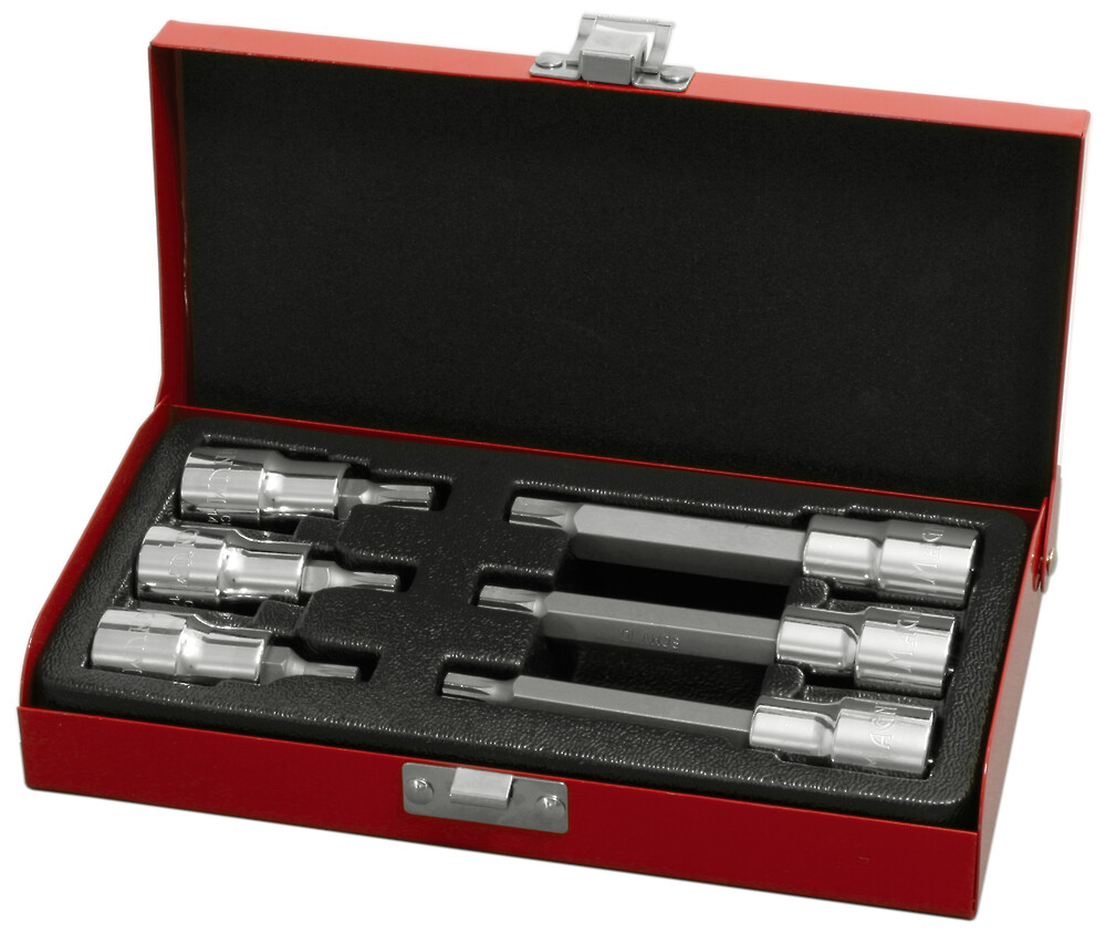 Hylsysarja XZN 1/2" 6-12mm