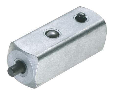 Neliötappi 3/4"