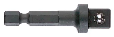 Adapteri bits -> 3/8" neliö 50MM P.6