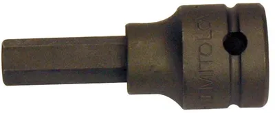 Hylsy KUUSIOK.1/2",5MM mito