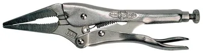 Lukkopihdit pitkät leuat 150MM
