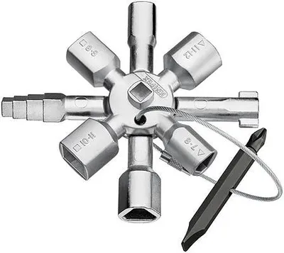 Kaappiavain knipex