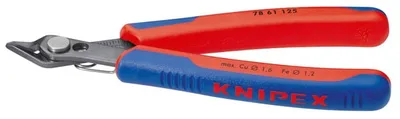 Sivuleikkurit pinnasta leikkaava 125MM