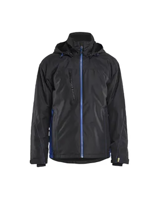 Functional takki Black/Cornflower blue