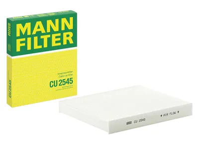 Sisäilmansuodatin