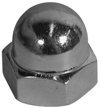 Hattumutteri P.50 SINK.DIN1587