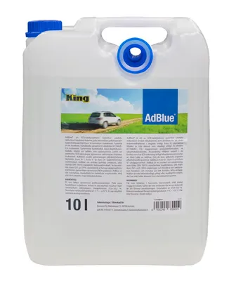 Adblue 10L king