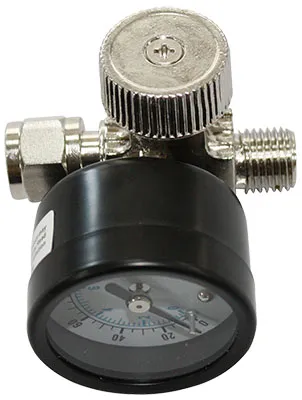 Paineensääd.mittari 1/4"PI-VARUSTEILLE