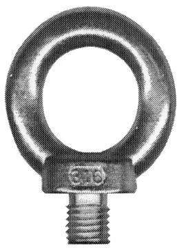 NOSTOSILMUKKAR.P.KPL/10 SINK.DIN580
