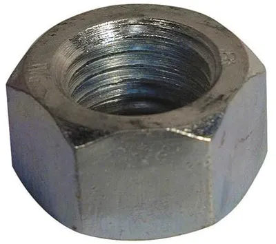 Kuusiomut. DIN934 P.KPL/25