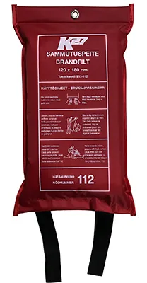 Sammutuspeite K27 120X180CM
