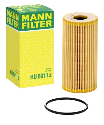 Mann öljynsuodatin