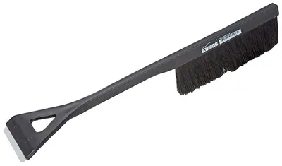 SNÖ-is lumiharja/jääkaavin 43CM kungs