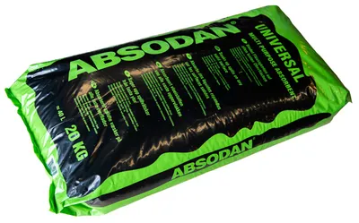 Imeytysrouhe 20KG absodan universal