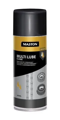 MASTON sprayvaseliini 400ML kirkas