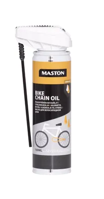 MASTON ketjuöljyspray 150ML