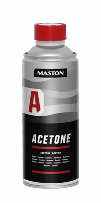 MASTON asetoni 450ML