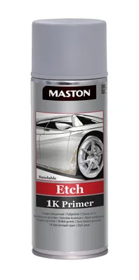MASTON spray 1-K happopohjamaali 400ML