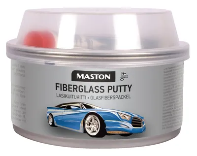 Lasikuitukitti auto 0,5KG