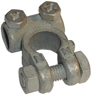 Akkujohdonliitin miinus