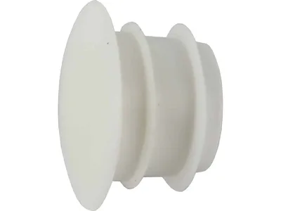 Karmitulppa 13/14 MM valkea