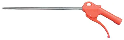 Puhalluspistooli 300 MM suora putki