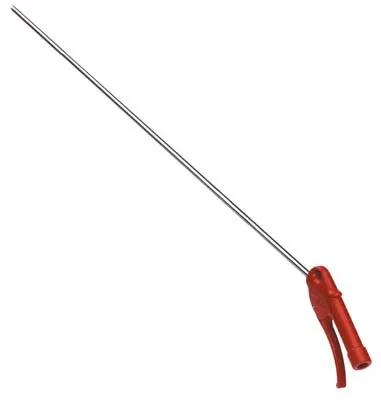 Puhalluspistooli 1000 MM suora putki