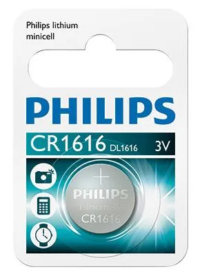 Paristo CR1616 3V philips