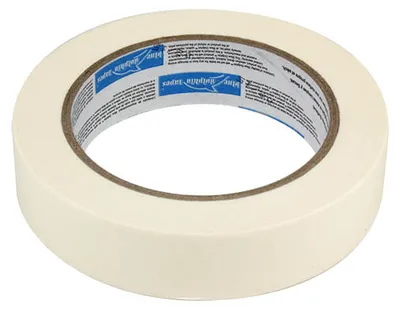 Maalarinteippi 25MMX50M +60C