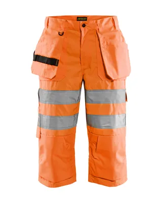 Highvis piraattihousut