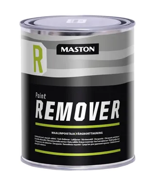 MASTON maalinpoisto 1L