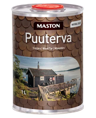 MASTON puuterva 1L