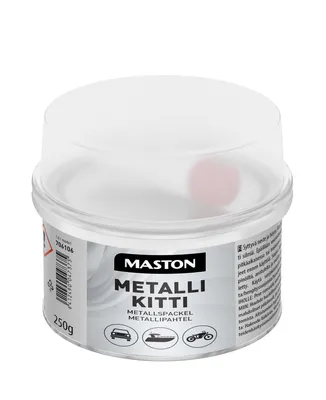 MASTON metallikitti 250G