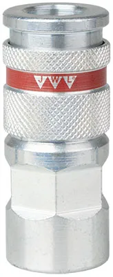 Pikaliitinrunko 430-SARJA sisäkierre 1/4"