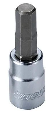 Hylsyavain 1/2" 7MM kuusiokolo