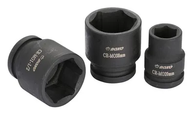 Konehylsyavain 1/2" 13MM