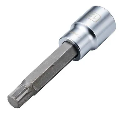Hylsyavain 1/2" M10 XZN
