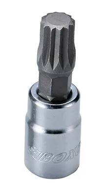Hylsyavain 1/2" M6 XZN