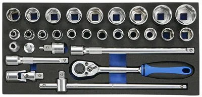 Hylsysarja 1/2" MM boxo