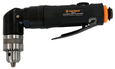 Porakone kulma 10MM LOW-noise pneutrend