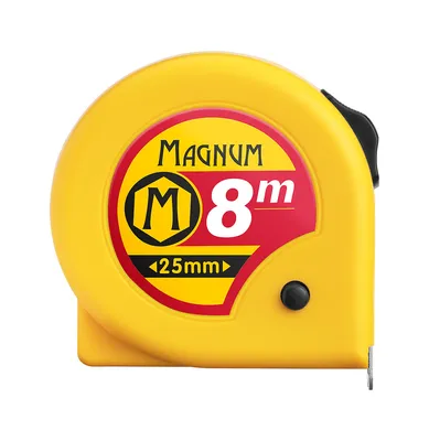 MAGNUM Rullamitta 8m/25mm