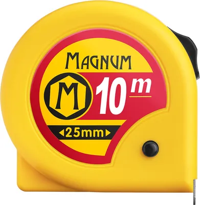 Rullamitta 10m/25mm
