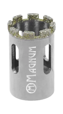Timanttireikäsaha 22mm