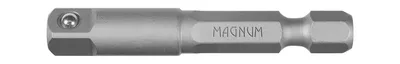 Muunnoskappale 1/4” 50mm