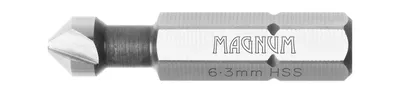 Kärkiupotin 1/4” 6,3mm