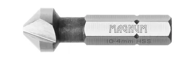 Kärkiupotin 1/4” 10,4mm