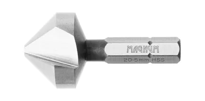 Kärkiupotin 1/4” 20,5mm