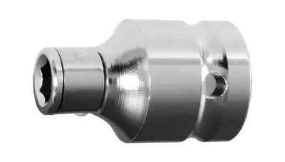 Muunnoskappale 1/2”-1/4” Bits